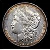 Image 2 : ***Auction Highlight*** 1893-p Morgan Dollar $1 Graded Select Unc By USCG (fc)