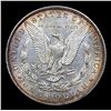 Image 3 : ***Auction Highlight*** 1893-p Morgan Dollar $1 Graded Select Unc By USCG (fc)