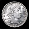 Image 2 : ***Auction Highlight*** 1916-d Barber Quarter 25c Graded GEM+ Unc By USCG (fc)