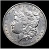 Image 2 : ***Auction Highlight*** 1890-cc Morgan Dollar $1 Graded Select Unc By USCG (fc)