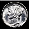 Image 2 : ***Auction Highlight*** 1924-d Mercury Dime 10c Graded GEM+ FSB By USCG (fc)