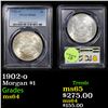 PCGS 1902-o Morgan Dollar $1 Graded ms64 By PCGS