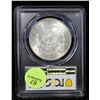 Image 3 : PCGS 1902-o Morgan Dollar $1 Graded ms64 By PCGS