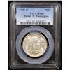 Image 2 : PCGS 1949-d BTW Old Commem Half Dollar 50c Graded ms65 By PCGS
