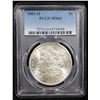Image 2 : PCGS 1901-o Morgan Dollar $1 Graded ms64 By PCGS