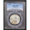 Image 2 : PCGS 1936 Robinson Old Commem Half Dollar 50c Graded ms65 By PCGS