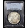 Image 2 : PCGS 1904-o Morgan Dollar $1 Graded ms64 By PCGS