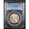Image 2 : PCGS 1925 Lexington Old Commem Half Dollar 50c Graded ms64 By PCGS
