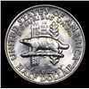 Image 3 : 1936 Wisconsin Old Commem Half Dollar 50c Graded ms66+ By SEGS