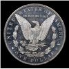 Image 3 : 1880-s Morgan Dollar $1 Graded ms64 dmpl By SEGS
