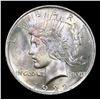 Image 2 : 1922-p Peace Dollar $1 Graded ms65 By SEGS