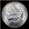 Image 2 : 1901-o Morgan Dollar $1 Graded ms66 By SEGS