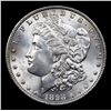 Image 2 : 1898-p Morgan Dollar $1 Graded ms66 By SEGS