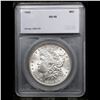 Image 4 : 1898-p Morgan Dollar $1 Graded ms66 By SEGS
