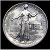 Image 3 : 1936 Lynchburg Old Commem Half Dollar 50c Graded ms66 By SEGS