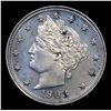 Image 2 : Proof 1903 Liberty Nickel 5c Graded Choice Proof By USCG