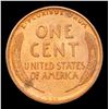 Image 3 : 1909 VDB Lincoln Cent 1c Grades GEM Unc RB
