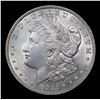Image 2 : 1921-p Morgan Dollar $1 Grades Unc Details