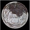Image 3 : 1911-p Barber Dime 10c Grades VF Details