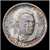 Image 2 : 1946-s BTW Old Commem Half Dollar 50c Grades GEM Unc