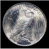 Image 3 : 1923-p Peace Dollar $1 Grades GEM Unc