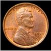 Image 2 : 1924-p Lincoln Cent 1c Grades GEM Unc RB