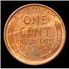 Image 3 : 1924-p Lincoln Cent 1c Grades GEM Unc RB
