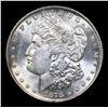 Image 2 : 1878-s Morgan Dollar $1 Grades Select+ Unc