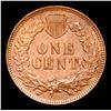 Image 3 : 1904 Indian Cent 1c Grades GEM Unc BN