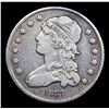 Image 2 : 1837 Capped Bust Quarter 25c Grades vf++