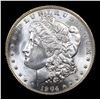 Image 2 : 1904-o Morgan Dollar $1 Grades Choice+ Unc