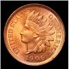Image 2 : 1906 Indian Cent 1c Grades Choice+ Unc RD