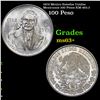 1979 Mexico Estados Unidos Mexicanos 100 Pesos KM-483.2 Grades Select+ Unc