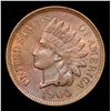 Image 2 : 1903 Indian Cent 1c Grades GEM Unc BN