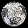 Image 2 : 1881-s Morgan Dollar $1 Grades GEM+ Unc