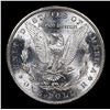 Image 3 : 1881-s Morgan Dollar $1 Grades GEM+ Unc