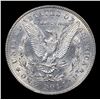 Image 3 : 1878-p 7tf Morgan Dollar $1 Grades Select+ Unc