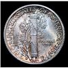 Image 3 : 1941-s Mercury Dime 10c Grades GEM++ Unc