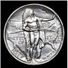 Image 2 : 1926-s Oregon Trail Old Commem Half Dollar 50c Grades Choice+ Unc