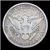 Image 3 : 1899-p Barber Half Dollars 50c Grades vf++