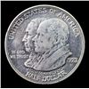 Image 2 : 1923-s Monroe Old Commem Half Dollar 50c Grades vf++