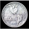 Image 3 : 1923-s Monroe Old Commem Half Dollar 50c Grades vf++
