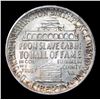 Image 3 : 1946-p BTW Old Commem Half Dollar 50c Grades Select+ Unc