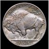 Image 3 : 1917-p Buffalo Nickel 5c Grades Select Unc