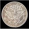 Image 3 : 1912-p Barber Quarter 25c Grades vf++