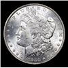 Image 2 : 1880-p Morgan Dollar $1 Grades Select Unc