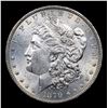 Image 2 : 1879-p Morgan Dollar $1 Grades Select+ Unc