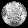 Image 2 : 1890-p Morgan Dollar $1 Grades Select+ Unc