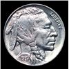 Image 2 : 1937-p Buffalo Nickel 5c Grades GEM++ Unc