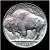 Image 3 : 1937-p Buffalo Nickel 5c Grades GEM++ Unc